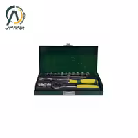 جعبه بکس 19 پارچه درایو 3/8 یوکن مدل U5980