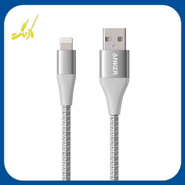کابل تبدیل USB به لایتنینگ انکر Anker A8453