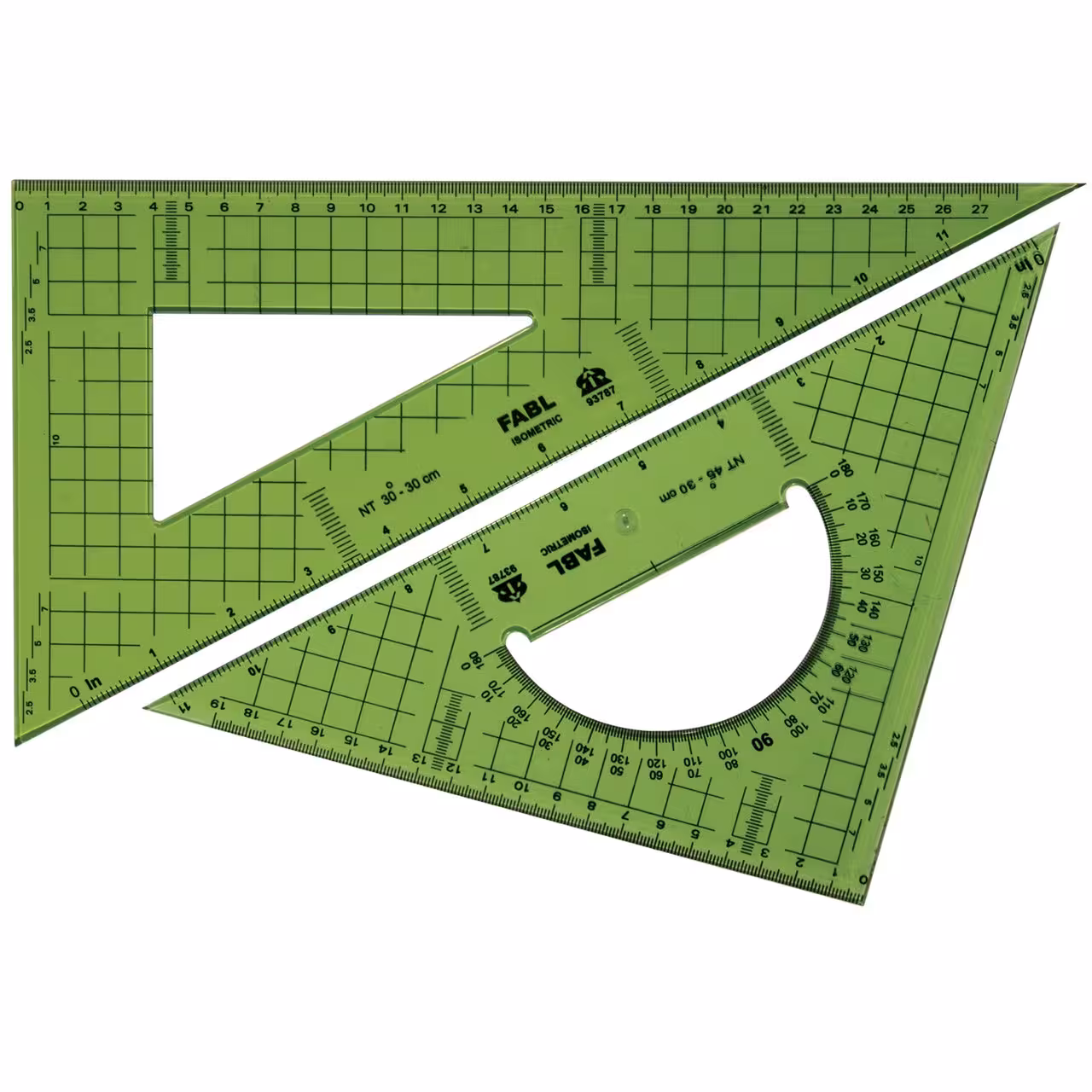 گونیا 30 سانت جفتی فابل