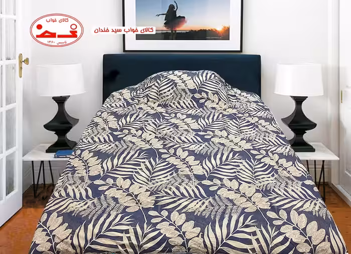 ست لحاف و روتختی یک نفره تایگا
