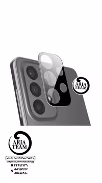 لنز دوربین سامسونگ A53