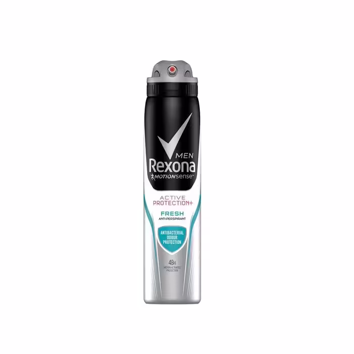 اسپری ضدتعریق آقایان رکسونا Active Protection Fresh حجم 200 میل