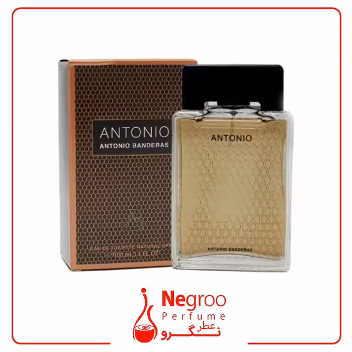 عطر ادکلن آنتونیو باندراس آنتونیو 100 میل