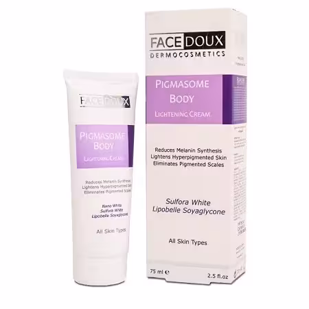 فیس دوکس روشن کننده بدن پیگمازوم