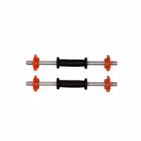 دسته دمبل خانگی ستاره ای