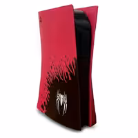 PS5 Console Covers Custom – Marvel Spider Man 2