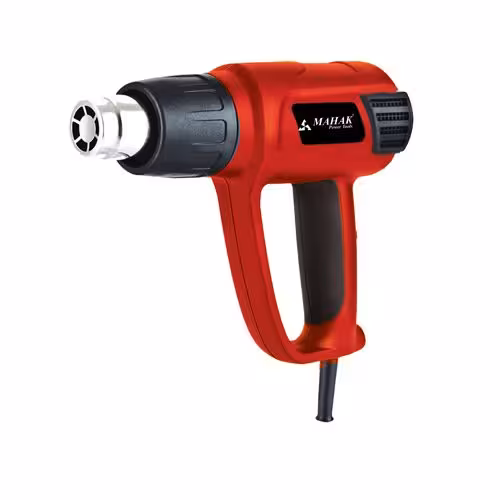 سشوار صنعتی سرامیکی 2000 وات محک مدل HG-650C