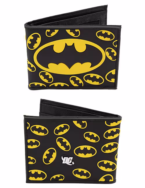 کیف پول طرح برجسته بتمن کد A