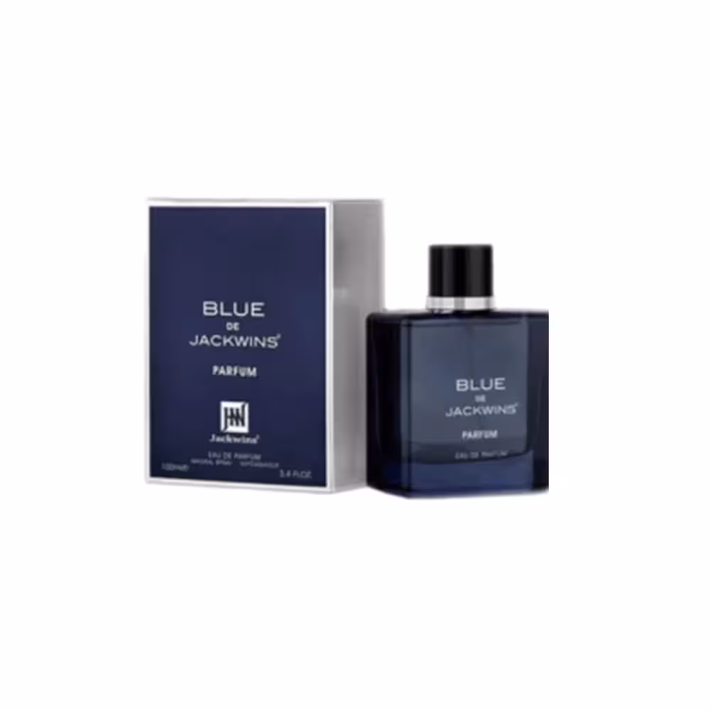 ادکلن جانوین جکوینز بلو د پارفیوم رایحه بلو شنل پارفوم