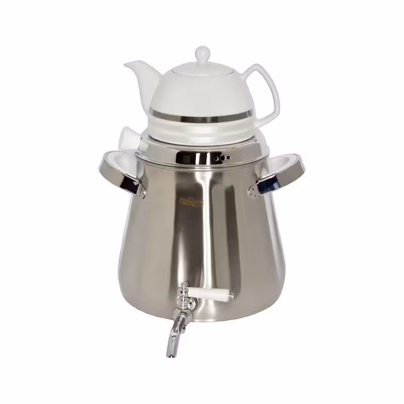 کتری قوری شیردار یونیک مدل 7240 (ظرفیت 5 لیتر)