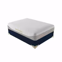 تشک یک نفره خوابالو مدل طبی فنری منفصل بیوتی اسلیپ سایز 120 در 200 سانتیمتر