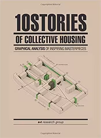 󾕇 دانلود کتاب 10 Stories of Collective Housing by A t Research Group - دانلود کتاب های دانشگاهی