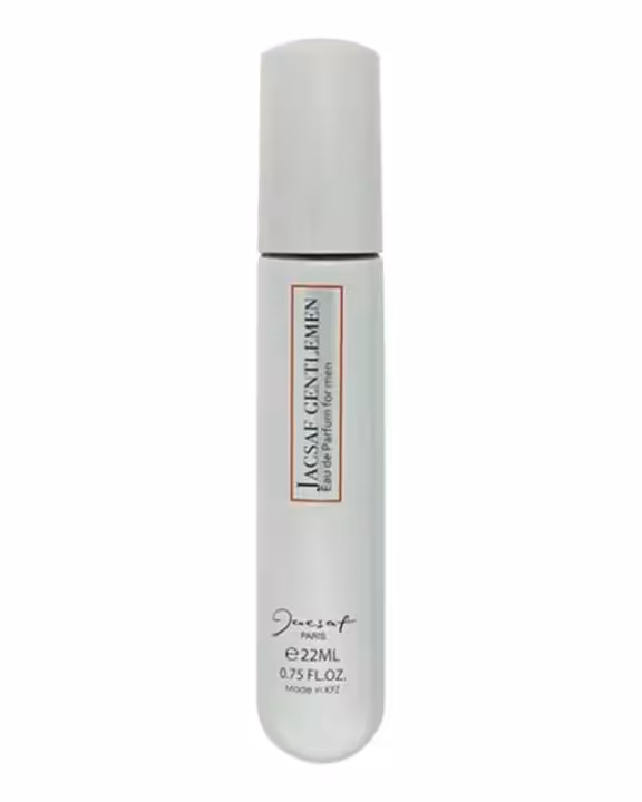 عطر جیبی مردانه ژک ساف مدل Gentlemen حجم 22 میلی لیتر