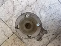 شیر خودکار یک طرفه 1  اینچ کلاس 150 از جنس  BALL F316 STEM F316 SEAT F316  BODY F316