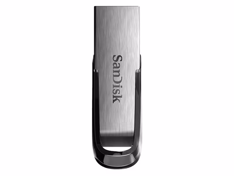 فلش مموری USB 3.0 سن دیسک مدل SanDisk Ultra Flair ظرفیت 64 گیگابایت