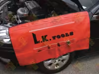 کاور گلگیر مگنتی با چهار جیب 1200*1000 LK مدل Z0025