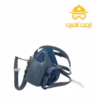 ماسک ایمنی نیم صورت 3m مدل 7502