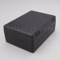 باکس تجهیزات الکترونیکی رومیزی مدل ABD146-A2 با ابعاد 36×65×90 میلی متر