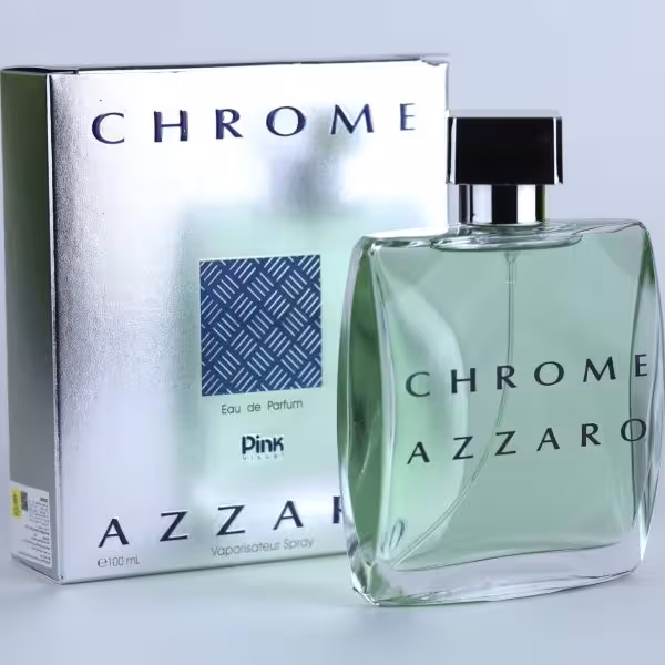 ادکلن آزارو کروم طرح مارک اسکلاره