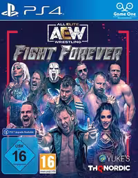 بازی AEW Fight Forever برای PS4
