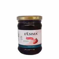 مربا توت فرنگی السیما 290 گرمی