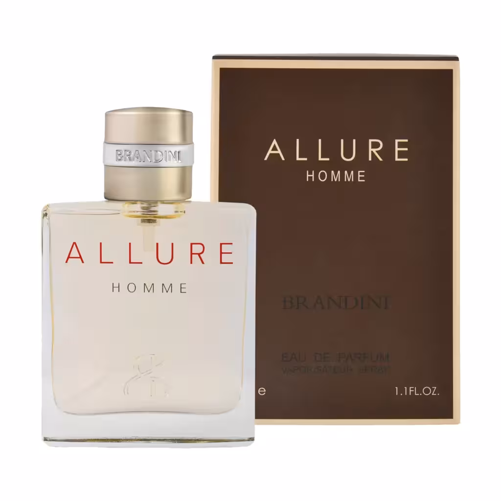 ادکلن مردانه برندینی مدل Allure homme حجم 33mL