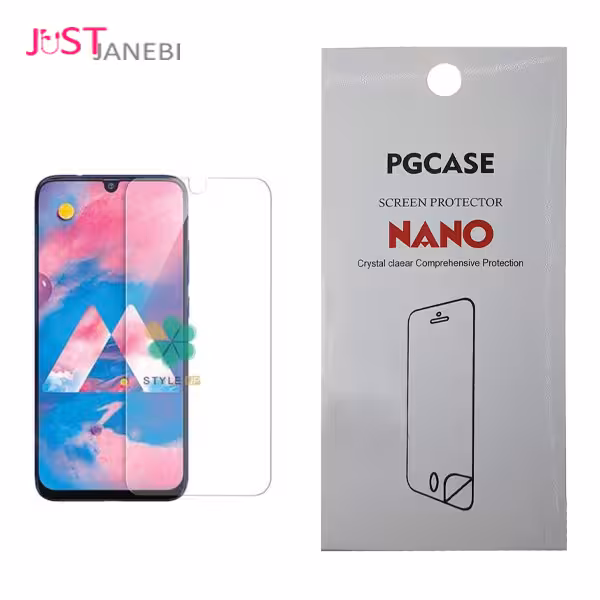 نانو گلس ضد ضربه سامسونگ Samsung Galaxy A40s