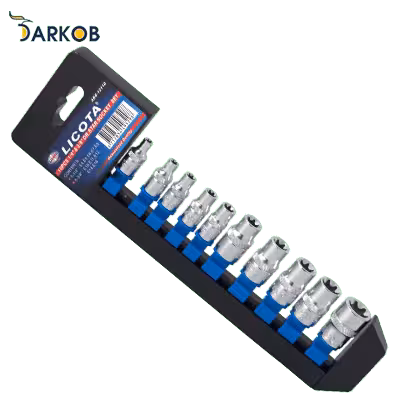 مجموعه بکس ستاره ای لیکوتا 10 عددی مدل ABS-12110