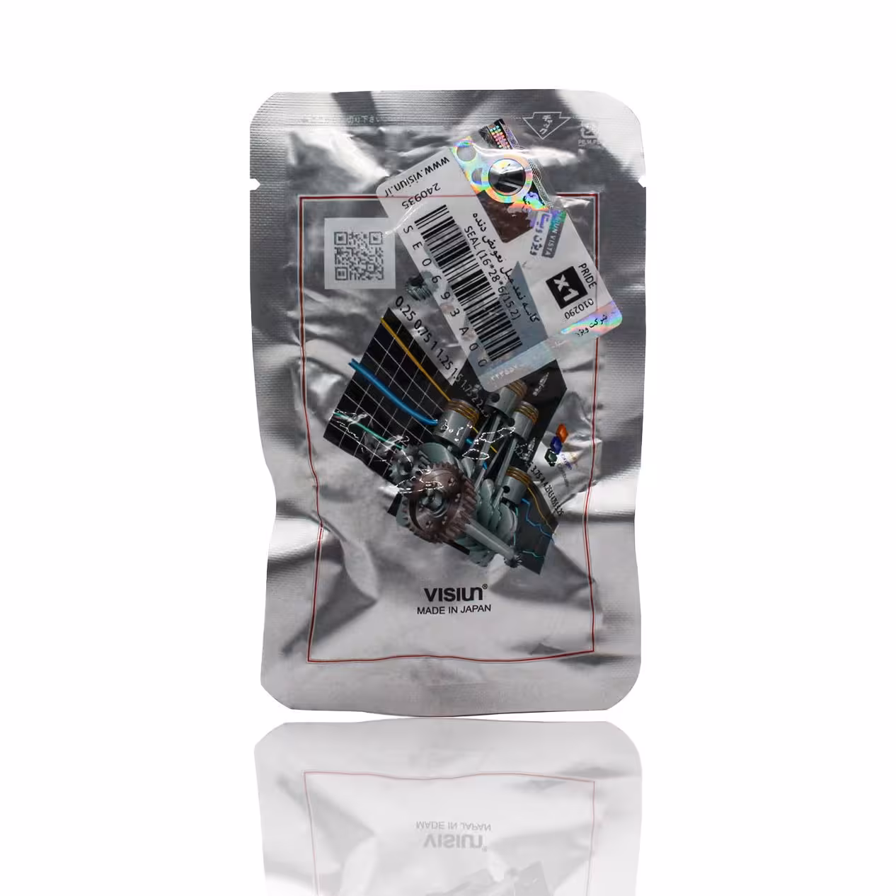 کاسه نمد لیوردنده یا ماهک تعویض دنده پراید ویژن ژاپن 