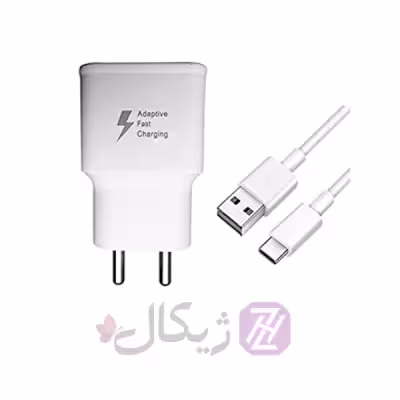 آداپتور شارژ سریع اصلی سامسونگ 15w