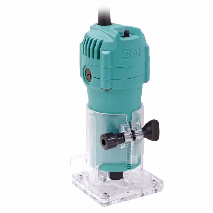 فرز نجاری مشتی دی سی ای مدل AMP03-6