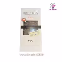 شکلات بوچرون 100 گرم 72درصد با تکه های قهوه