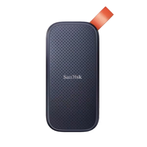 هارد اس اس دی اکسترنال سن دیسک مدل PORTABLE E30 با ظرفیت 1 ترابایت