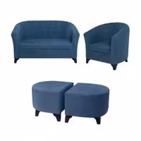 نیم ست اداری بامو مدل F60