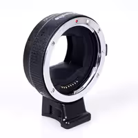 آداپتور نصب فوکوس خودکار برند Commlite سازگار با Canon EF و Sony NEX