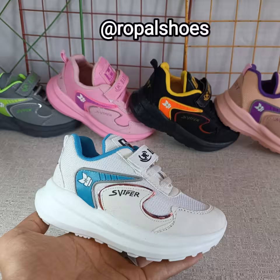 کفش اسپرت پسرانه دخترانه مدل اسوپیر27.31