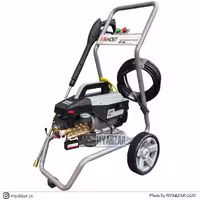 کارواش 190 بار تانوس کره مدل HPW-01-190