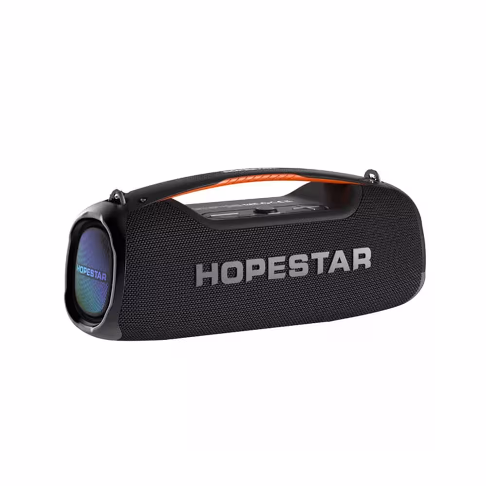اسپیکر بلوتوثی قابل حمل هوپ استار مدل Hopestar A60
