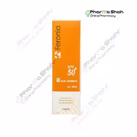 کرم ضد آفتاب رنگی برند فرونیا، SPF20، شماره 2