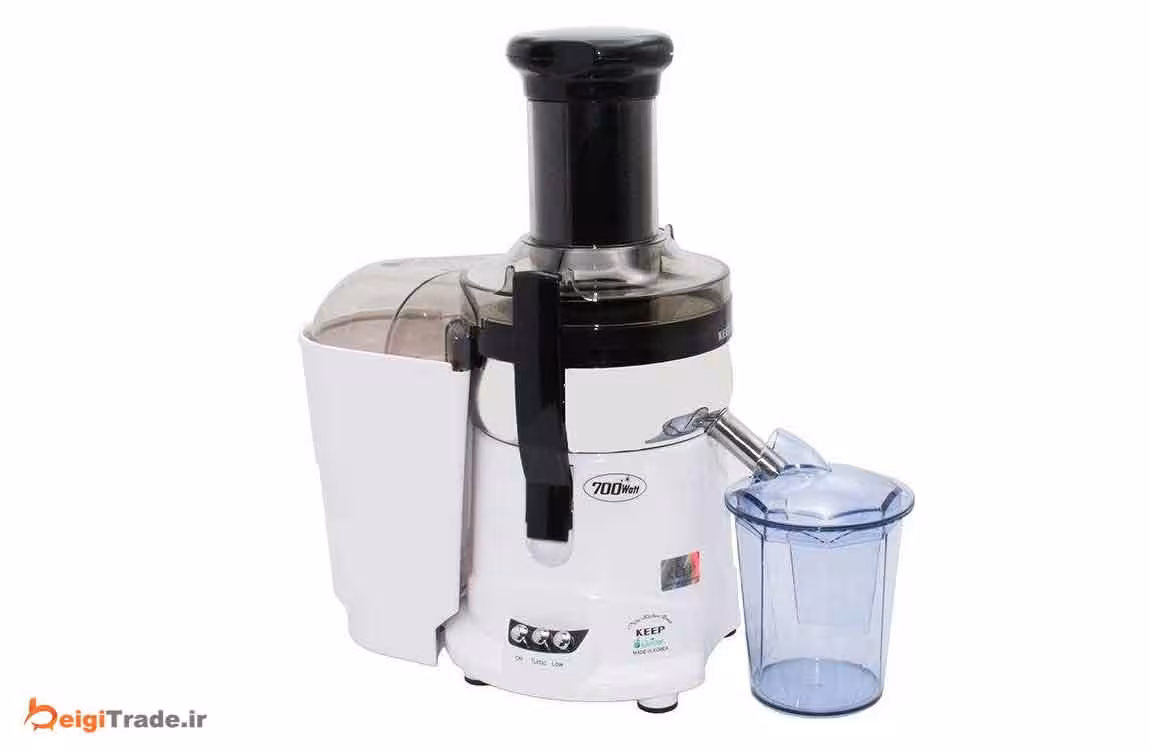 آبمیوه گیری کیپ مدل KNJ-8000K