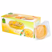 کلوچه پرتقال سالم نفس