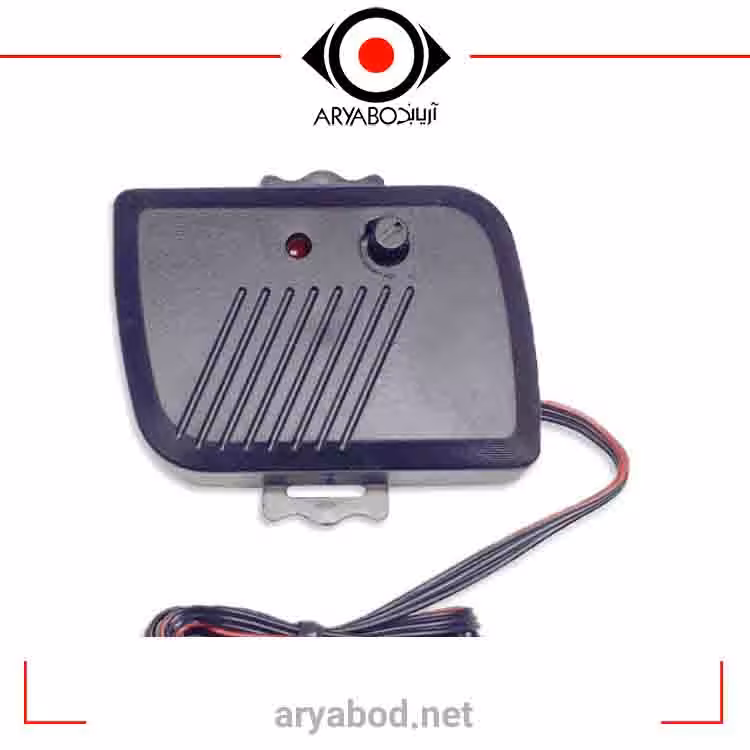 شوک سنسور باسیم ایرانی جی ام کی GMK