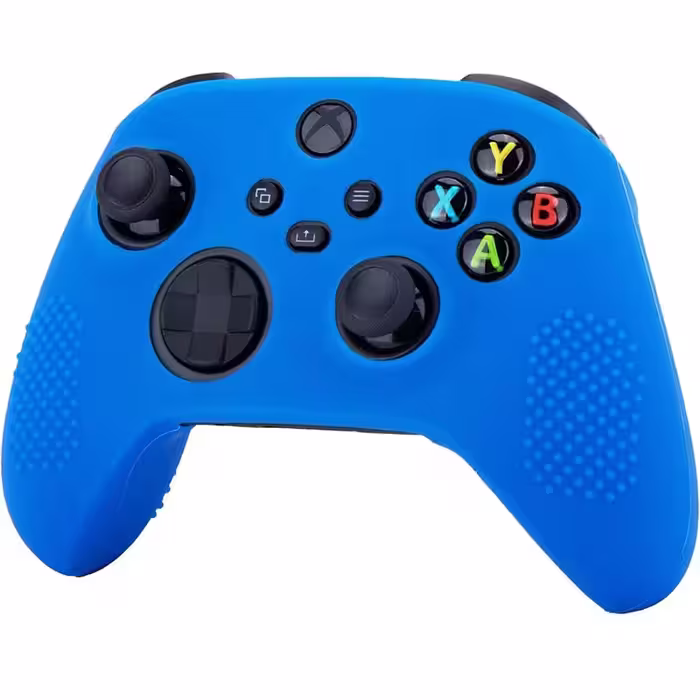 محافظ دسته Xbox Series X/S طرح simple رنگ آبی