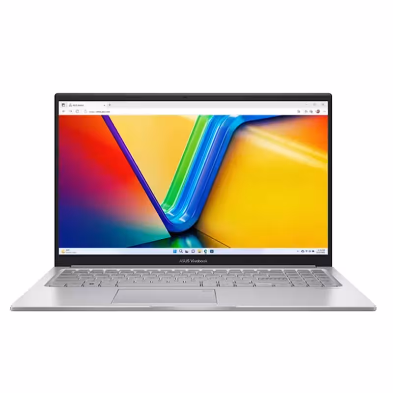 خرید و قیمت لپ تاپ 15.6 اینچی ایسوس مدل VivoBook F1504VA i5 8GB 512GB SSD Intel UHD Graphics