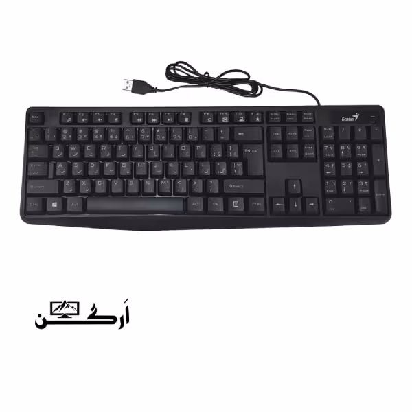 کیبورد جنیوس KB-117