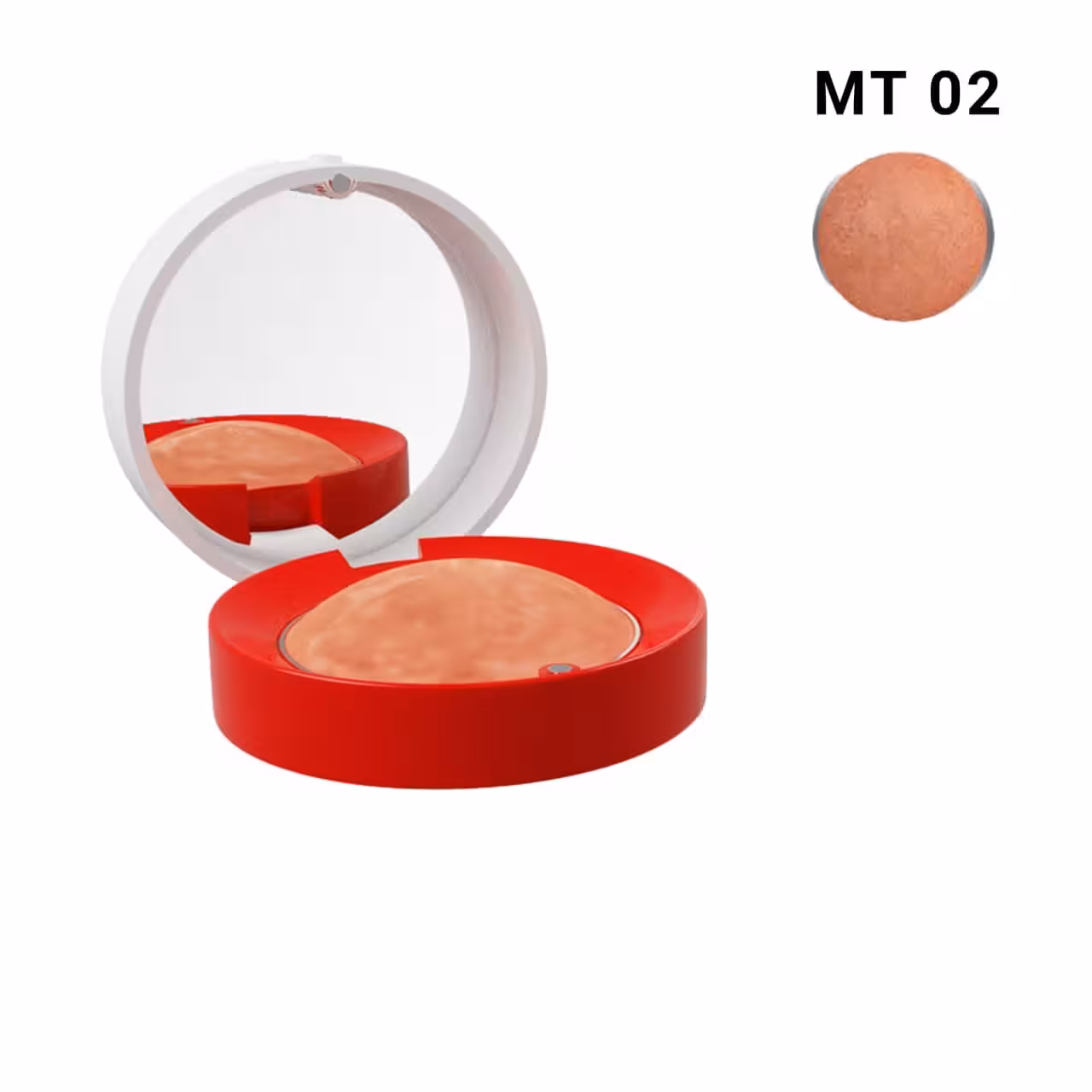 رژگونه تراکوتای میس استار شماره3