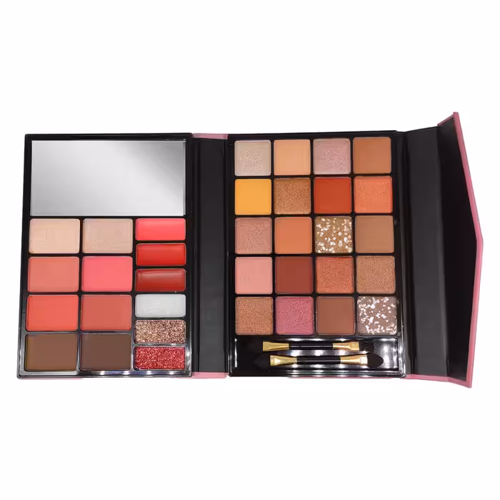 پالت آرایش صورت انی لیدی مدل پروانه