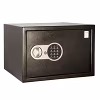 گاوصندوق هتلی فرسام مدل 40ES (پس کرایه)