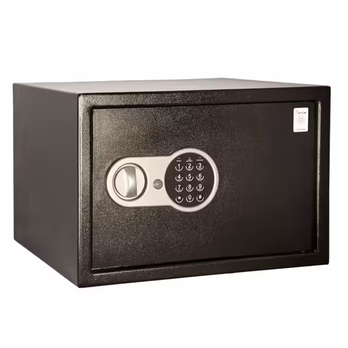 گاوصندوق هتلی فرسام مدل 40ES (پس کرایه)