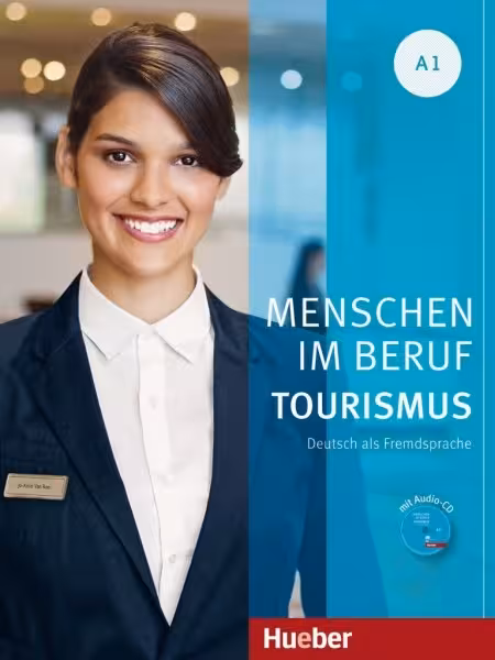 Menschen Im Beruf Tourismus Kursbuch A1 کتاب